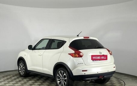 Nissan Juke II, 2014 год, 1 130 000 рублей, 17 фотография