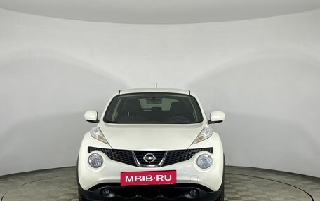 Nissan Juke II, 2014 год, 1 130 000 рублей, 14 фотография