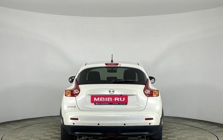 Nissan Juke II, 2014 год, 1 130 000 рублей, 18 фотография