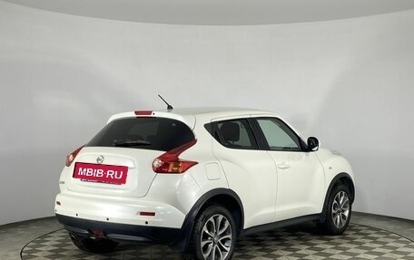Nissan Juke II, 2014 год, 1 130 000 рублей, 16 фотография
