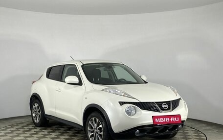Nissan Juke II, 2014 год, 1 130 000 рублей, 12 фотография