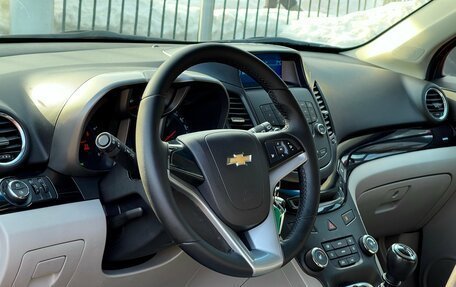 Chevrolet Orlando I, 2011 год, 1 259 000 рублей, 8 фотография