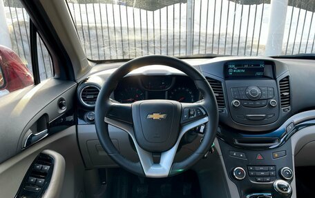 Chevrolet Orlando I, 2011 год, 1 259 000 рублей, 11 фотография