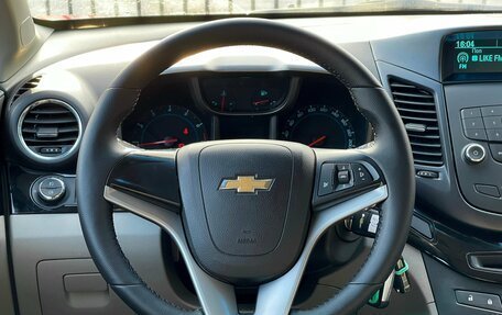 Chevrolet Orlando I, 2011 год, 1 259 000 рублей, 12 фотография