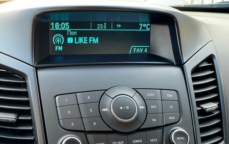 Chevrolet Orlando I, 2011 год, 1 259 000 рублей, 22 фотография