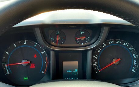 Chevrolet Orlando I, 2011 год, 1 259 000 рублей, 24 фотография