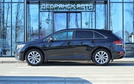 Toyota Venza I, 2013 год, 2 195 000 рублей, 2 фотография