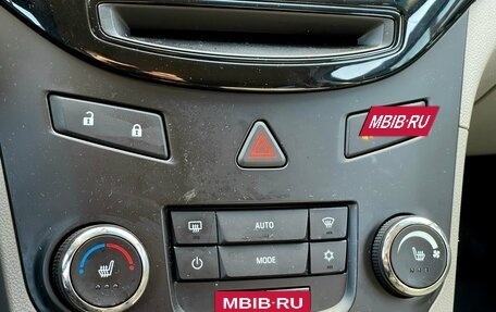 Chevrolet Orlando I, 2011 год, 1 259 000 рублей, 23 фотография