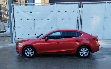 Mazda 3, 2014 год, 1 350 000 рублей, 1 фотография