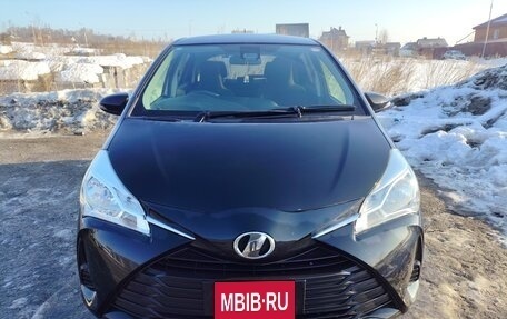 Toyota Vitz, 2018 год, 980 000 рублей, 1 фотография