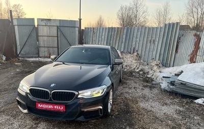 BMW 5 серия, 2018 год, 3 550 000 рублей, 1 фотография