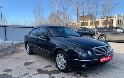 Mercedes-Benz E-Класс, 2004 год, 750 000 рублей, 1 фотография