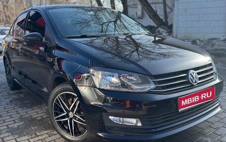Volkswagen Polo VI (EU Market), 2019 год, 1 375 000 рублей, 1 фотография