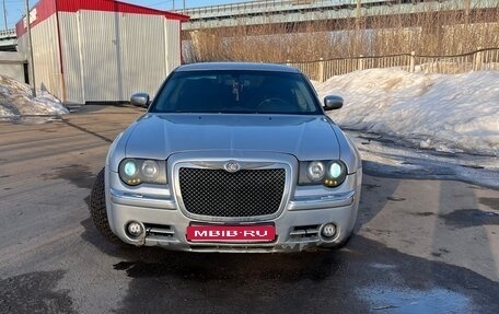 Chrysler 300C II, 2006 год, 850 000 рублей, 1 фотография