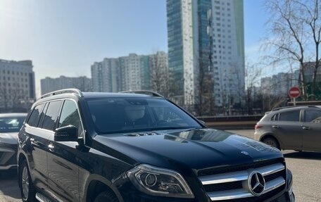Mercedes-Benz GL-Класс, 2014 год, 3 270 000 рублей, 1 фотография