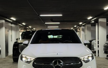 Mercedes-Benz GLC Coupe, 2025 год, 8 400 000 рублей, 1 фотография