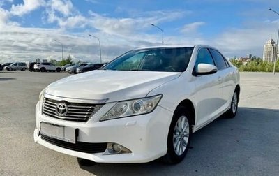 Toyota Camry, 2014 год, 1 630 000 рублей, 1 фотография