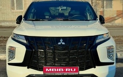 Mitsubishi Montero Sport, 2022 год, 3 990 000 рублей, 1 фотография