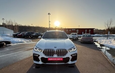 BMW X6, 2021 год, 10 000 000 рублей, 1 фотография