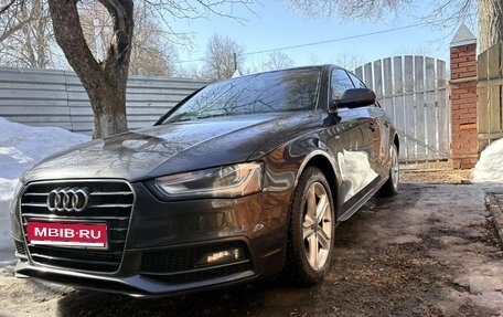 Audi A4, 2013 год, 1 250 000 рублей, 1 фотография