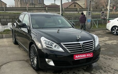 Hyundai Equus II, 2013 год, 1 500 000 рублей, 1 фотография