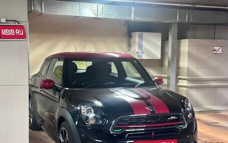 MINI Paceman, 2013 год, 2 398 000 рублей, 1 фотография