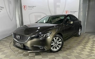 Mazda 6, 2017 год, 1 950 000 рублей, 1 фотография