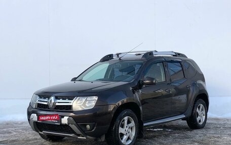 Renault Duster I рестайлинг, 2016 год, 1 170 000 рублей, 1 фотография