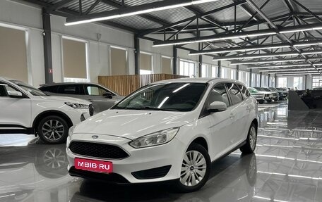 Ford Focus III, 2017 год, 885 000 рублей, 1 фотография