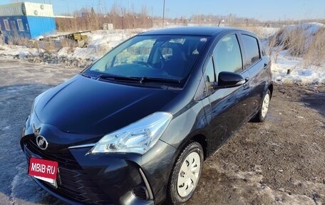 Toyota Vitz, 2018 год, 980 000 рублей, 2 фотография