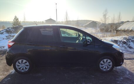 Toyota Vitz, 2018 год, 980 000 рублей, 6 фотография