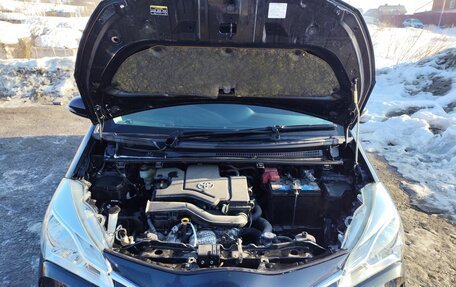 Toyota Vitz, 2018 год, 980 000 рублей, 16 фотография