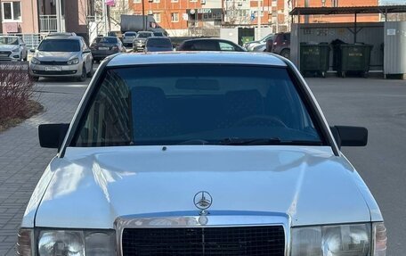 Mercedes-Benz 190 (W201), 1991 год, 175 000 рублей, 3 фотография