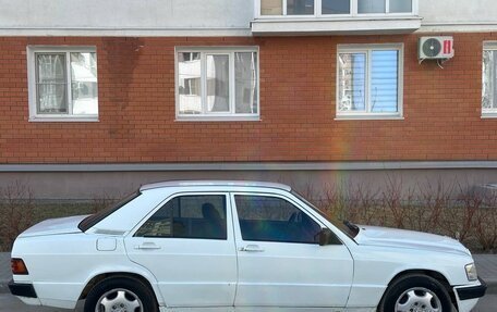 Mercedes-Benz 190 (W201), 1991 год, 175 000 рублей, 9 фотография