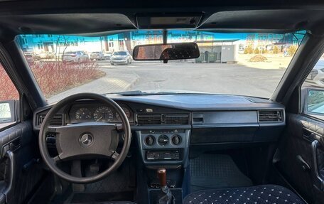 Mercedes-Benz 190 (W201), 1991 год, 175 000 рублей, 12 фотография