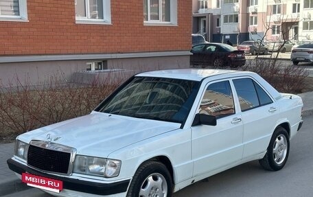 Mercedes-Benz 190 (W201), 1991 год, 175 000 рублей, 2 фотография
