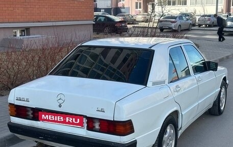 Mercedes-Benz 190 (W201), 1991 год, 175 000 рублей, 11 фотография