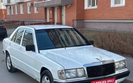 Mercedes-Benz 190 (W201), 1991 год, 175 000 рублей, 8 фотография
