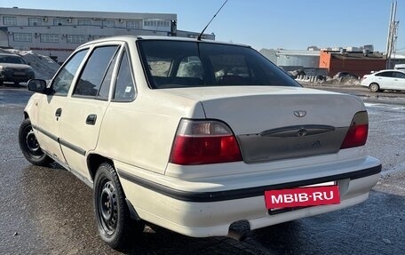 Daewoo Nexia I рестайлинг, 2007 год, 190 000 рублей, 2 фотография