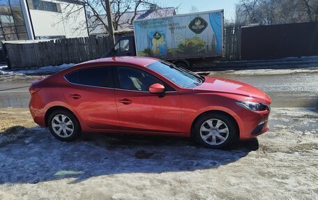 Mazda 3, 2014 год, 1 350 000 рублей, 8 фотография