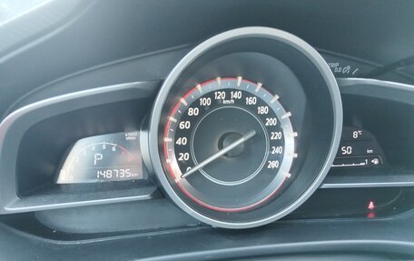 Mazda 3, 2014 год, 1 350 000 рублей, 7 фотография