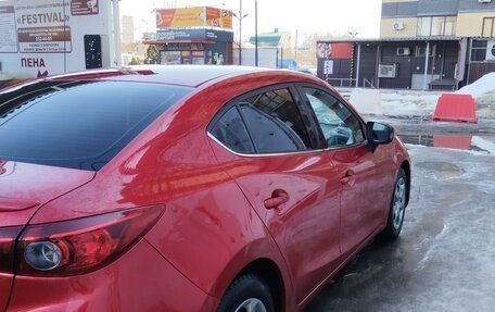 Mazda 3, 2014 год, 1 350 000 рублей, 4 фотография