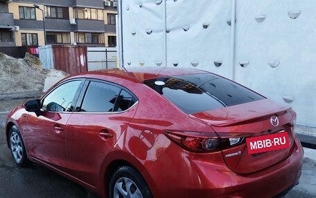 Mazda 3, 2014 год, 1 350 000 рублей, 2 фотография