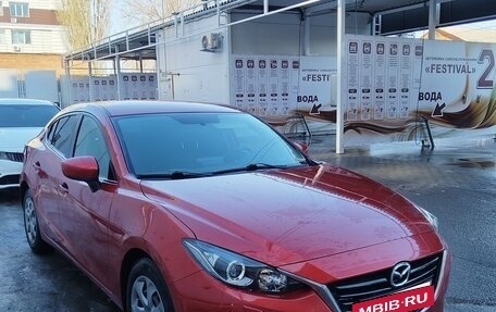 Mazda 3, 2014 год, 1 350 000 рублей, 5 фотография