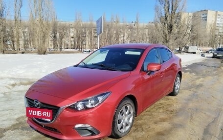 Mazda 3, 2014 год, 1 350 000 рублей, 10 фотография