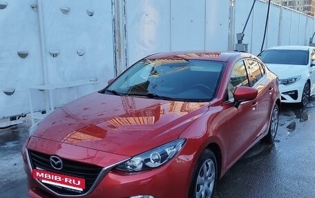 Mazda 3, 2014 год, 1 350 000 рублей, 3 фотография