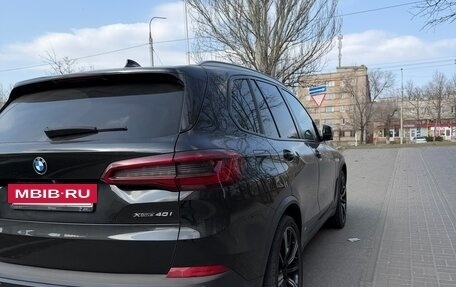 BMW X5, 2019 год, 6 760 000 рублей, 3 фотография