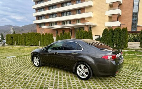Honda Accord VIII рестайлинг, 2008 год, 750 000 рублей, 5 фотография