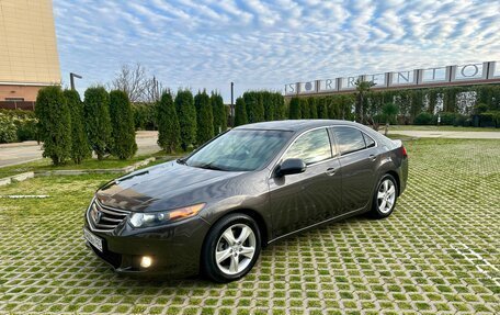 Honda Accord VIII рестайлинг, 2008 год, 750 000 рублей, 3 фотография