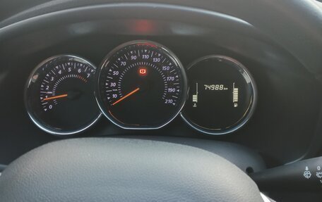 Renault Logan II, 2019 год, 1 400 000 рублей, 5 фотография